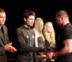 Vyhlášení nejlepších trutnovských sportovců, trenérů a cvičitelů za rok 2013