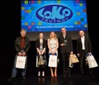 Vyhlášení nejlepších trutnovských sportovců, trenérů a cvičitelů za rok 2013