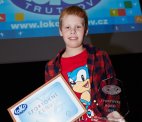 Vyhlášení nejlepších trutnovských sportovců, trenérů a cvičitelů za rok 2013