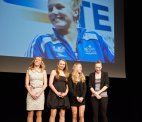 Vyhlášení nejlepších trutnovských sportovců, trenérů a cvičitelů za rok 2013