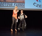 Vyhlášení nejlepších trutnovských sportovců, trenérů a cvičitelů za rok 2013