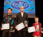 Vyhlášení nejlepších trutnovských sportovců, trenérů a cvičitelů za rok 2013