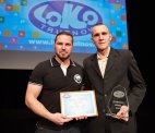 Vyhlášení nejlepších trutnovských sportovců, trenérů a cvičitelů za rok 2013