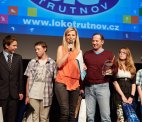 Vyhlášení nejlepších trutnovských sportovců, trenérů a cvičitelů za rok 2013