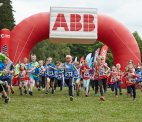 Fotogalerie: ABB Trutnovský půlmaraton ovládl Jan Kohut