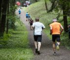 Fotogalerie: ABB Trutnovský půlmaraton ovládl Jan Kohut