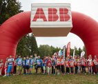 Fotogalerie: ABB Trutnovský půlmaraton ovládl Jan Kohut