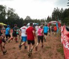 Fotogalerie: ABB Trutnovský půlmaraton ovládl Jan Kohut