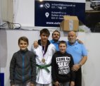Na mezinárodním turnaji Galanta Open reprezentovali i trutnovští judisté