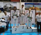 Na mezinárodním turnaji Galanta Open reprezentovali i trutnovští judisté